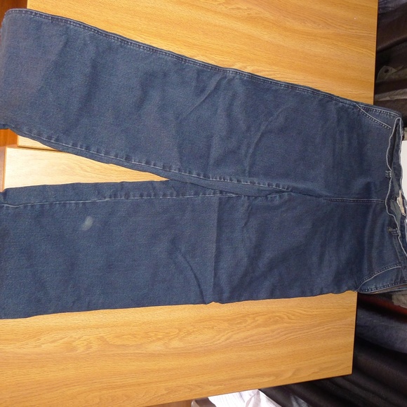 Madewell Perfect Vintage Wide Leg Jean - Picture 3 of 9
